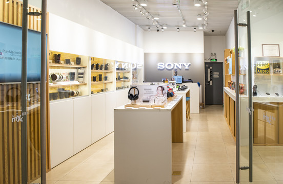 電子產品專賣店 智能生活的起點與未來消費趨勢